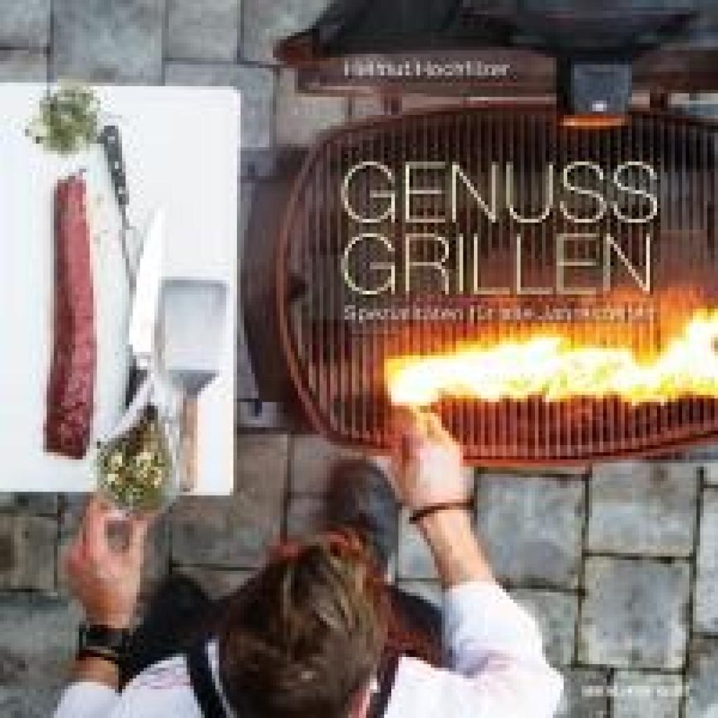 9783702507992 - Genussgrillen - Helmut Hochfilzer Beatrix Binder Gebunden