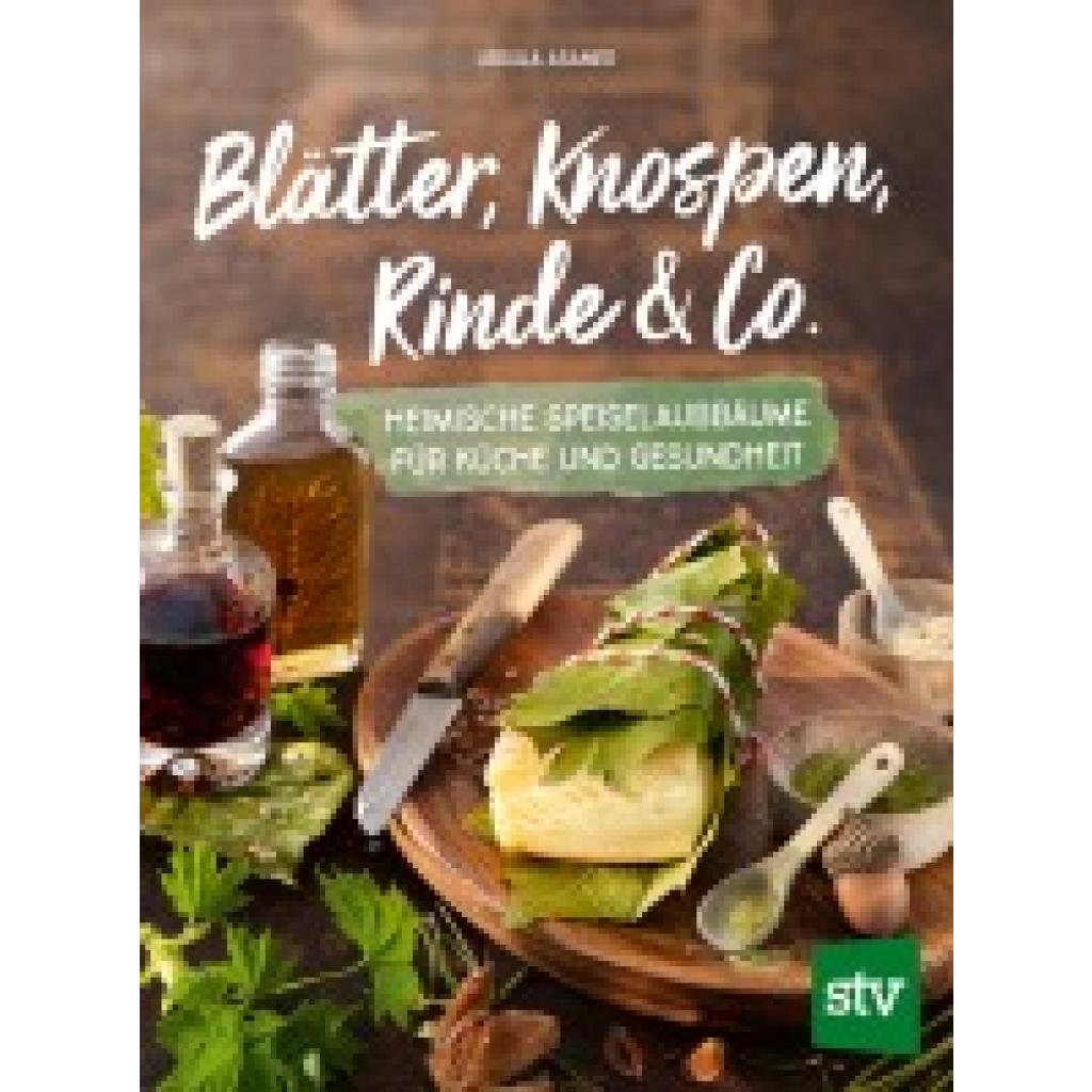 9783702019549 - Blätter Knospen Rinde & Co - Ursula Asamer Gebunden