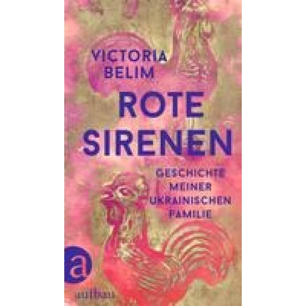 9783351041809 - Rote Sirenen - Victoria Belim Gebunden