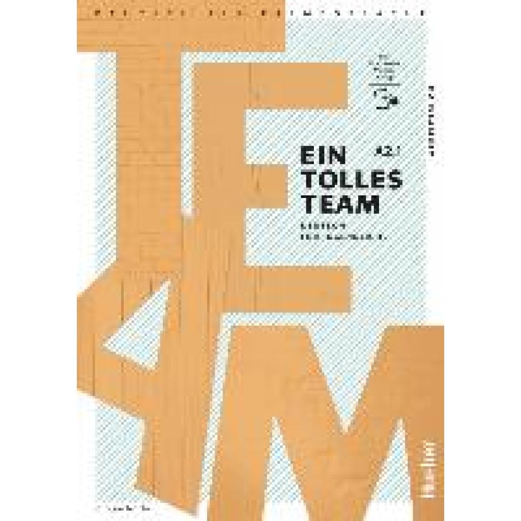 9783192118104 - Motta Giorgio Ein tolles Team A21 Arbeitsbuch plus interaktive Version