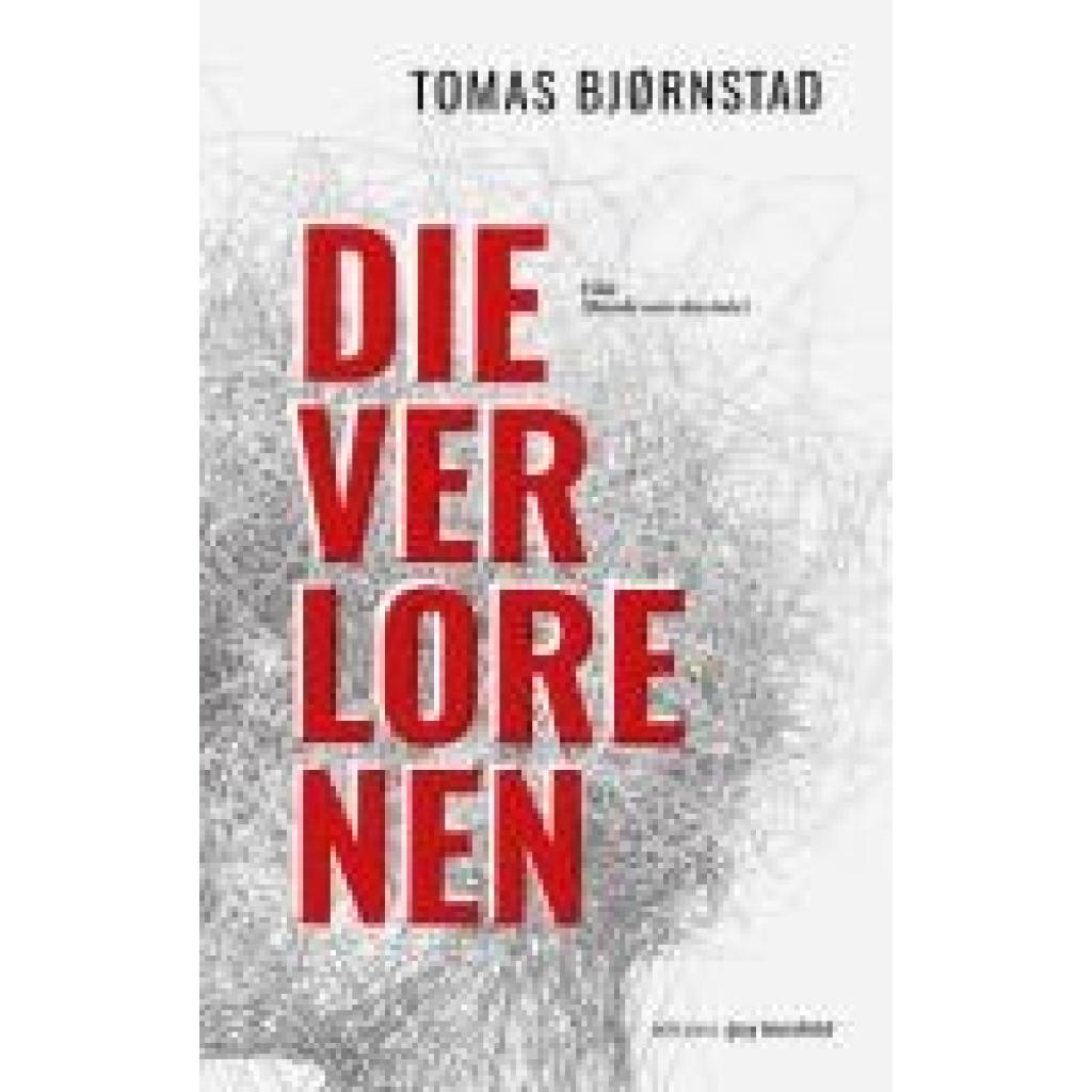 9782919822102 - Bjørnstad Tomas DIE VERLORENEN