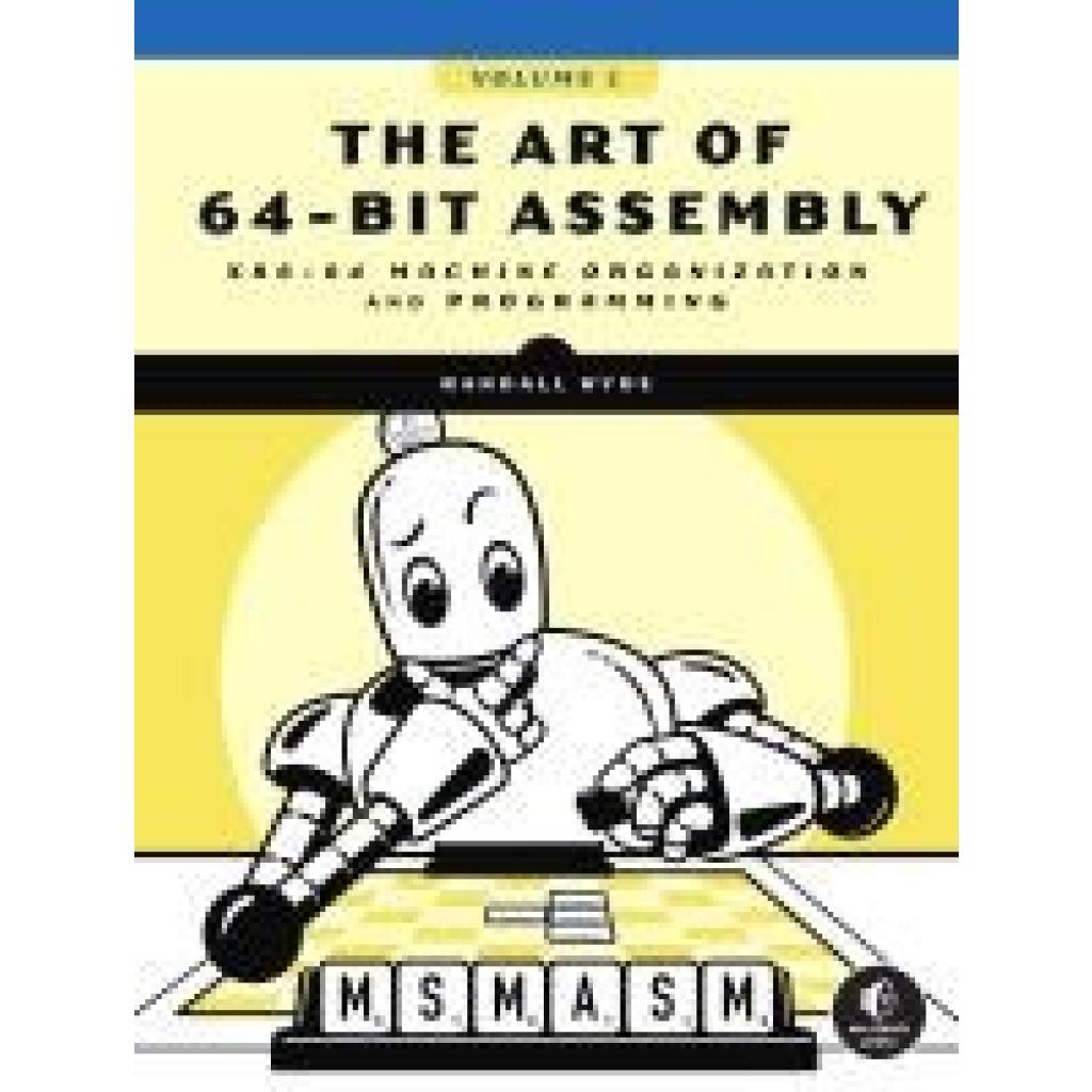 9781718501089 - The Art of 64-Bit Assembly Volume 1 - Randall Hyde Kartoniert (TB)