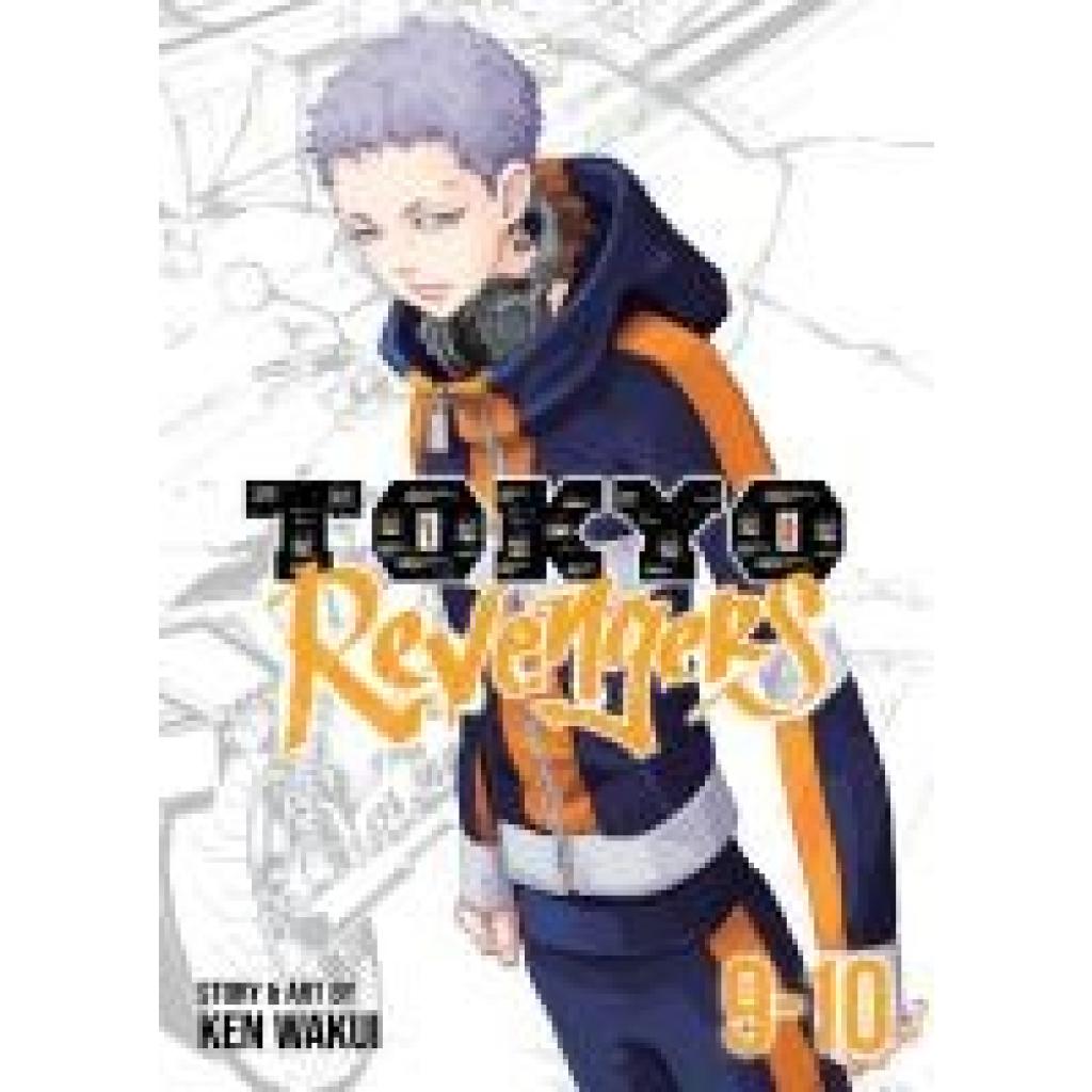 9781638588658 - Tokyo Revengers (Omnibus) Vol 9-10 - Ken Wakui Kartoniert (TB) 9781638588658 - Tokyo Revengers (Omnibus) Vol 9-10 - Ken Wakui Kartoniert (TB)