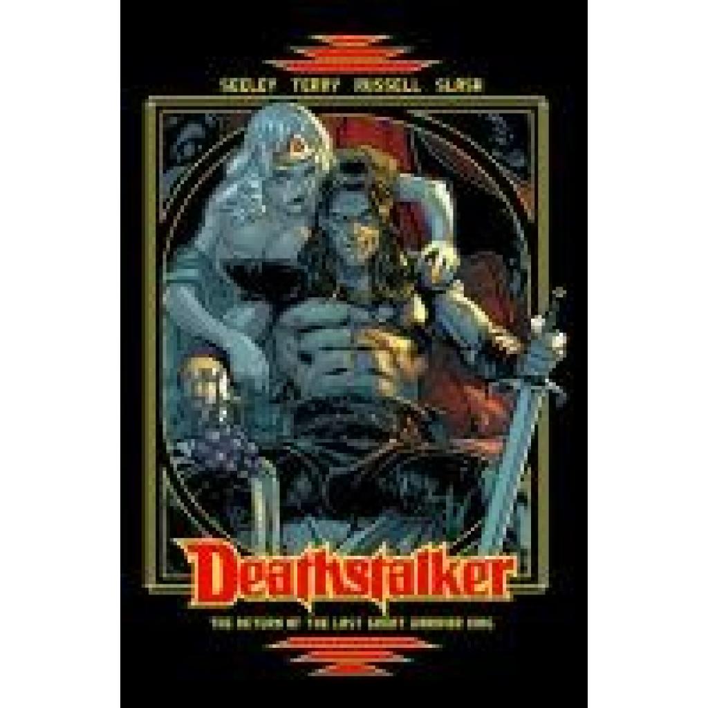9781638492269 - Slash Deathstalker 9781638492269 - Slash Deathstalker