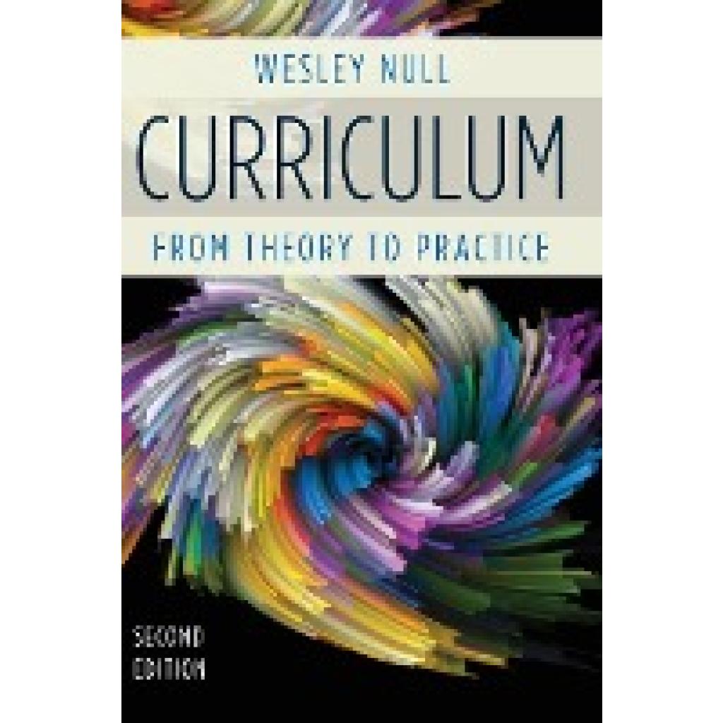 Null, Wesley: Curriculum