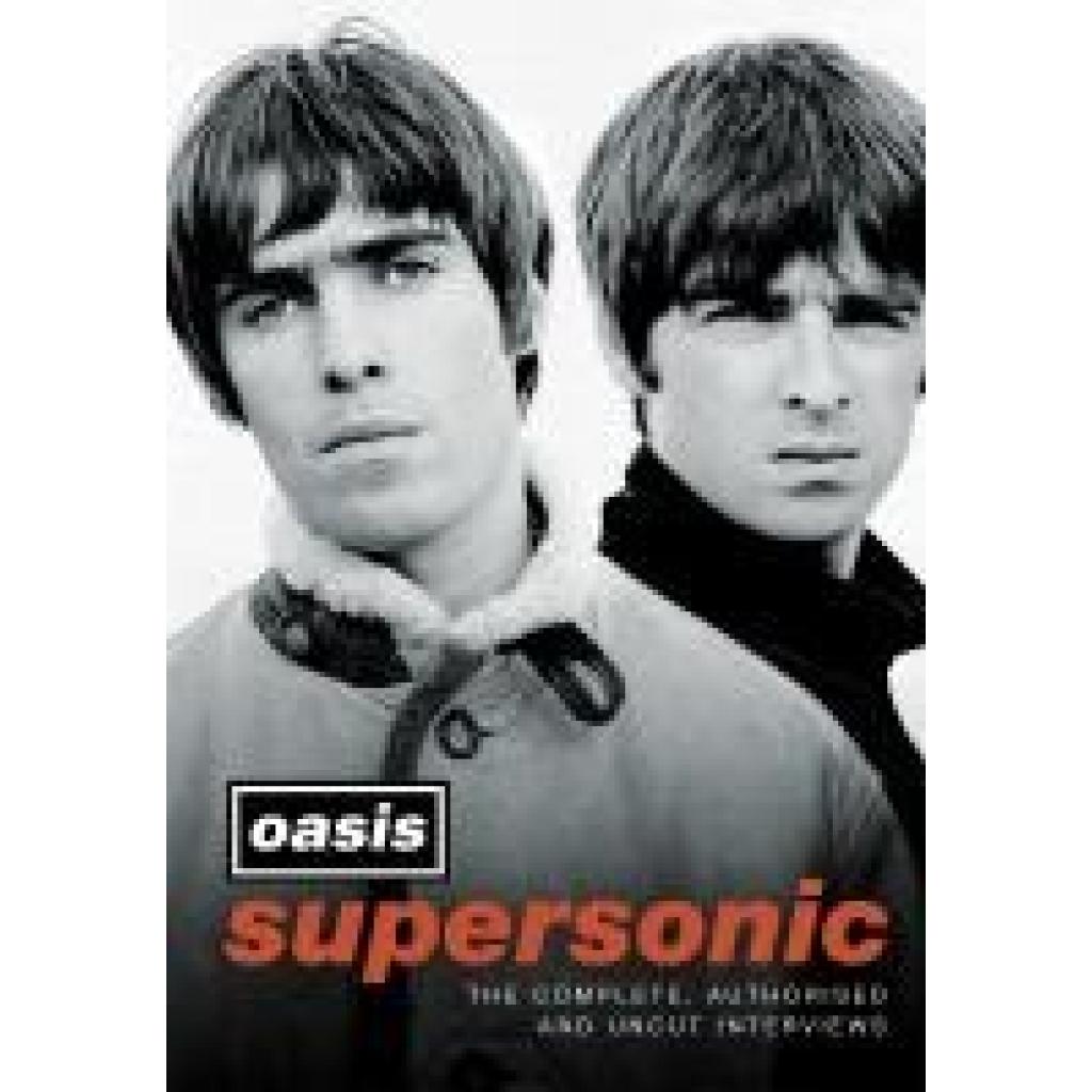 Oasis: Supersonic