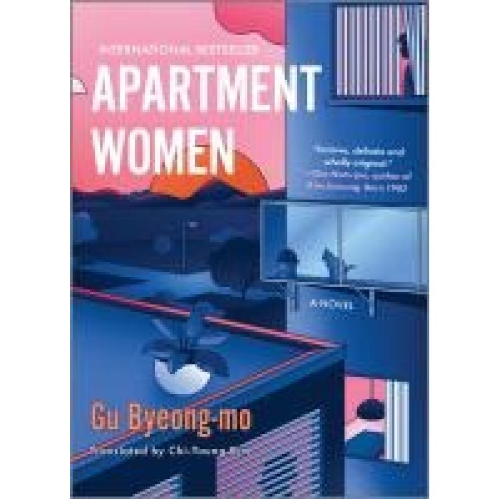 9781335050076 - Byeong-Mo Gu Apartment Women