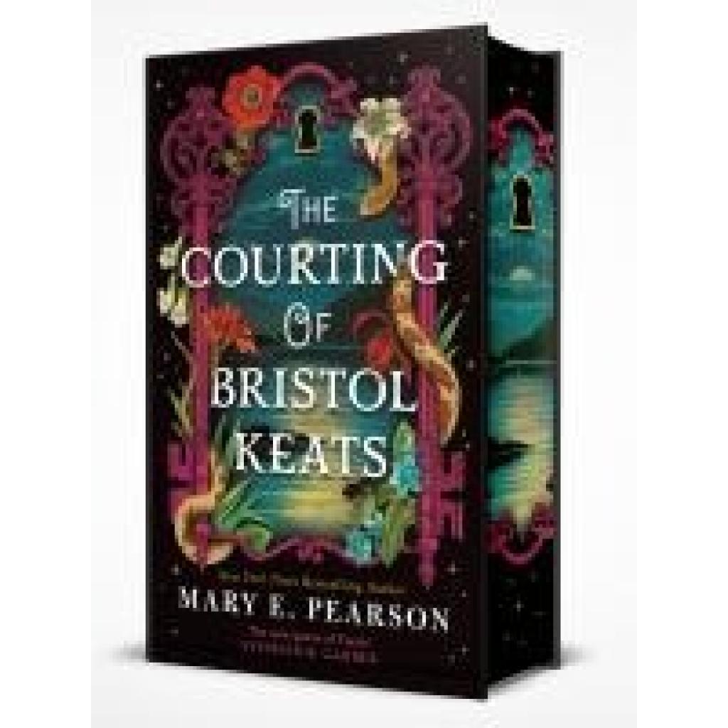 9781035060818 - Pearson Mary E The Courting of Bristol Keats 9781035060818 - Pearson Mary E The Courting of Bristol Keats
