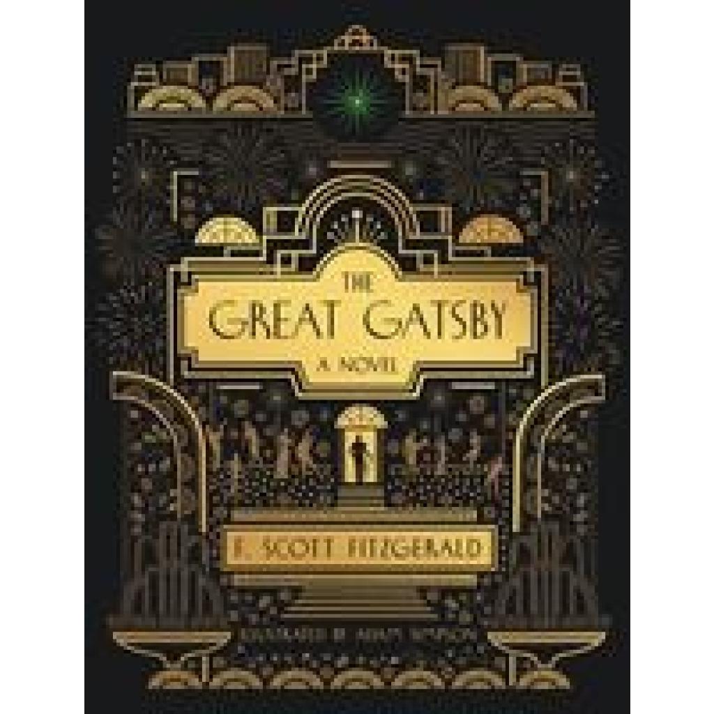 9780762498130 - The Great Gatsby - F Scott Fitzgerald Gebunden