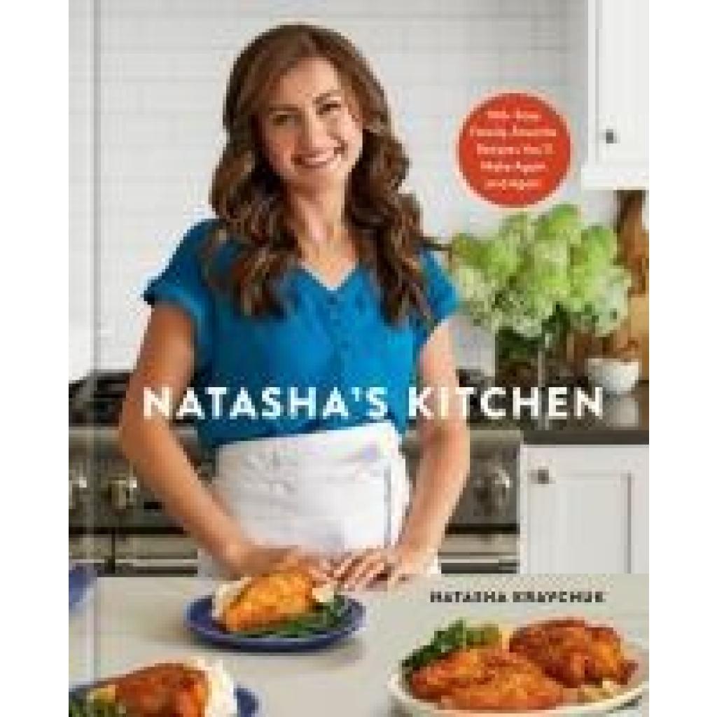 9780593579213 - Natashas Kitchen - Natasha Kravchuk Gebunden