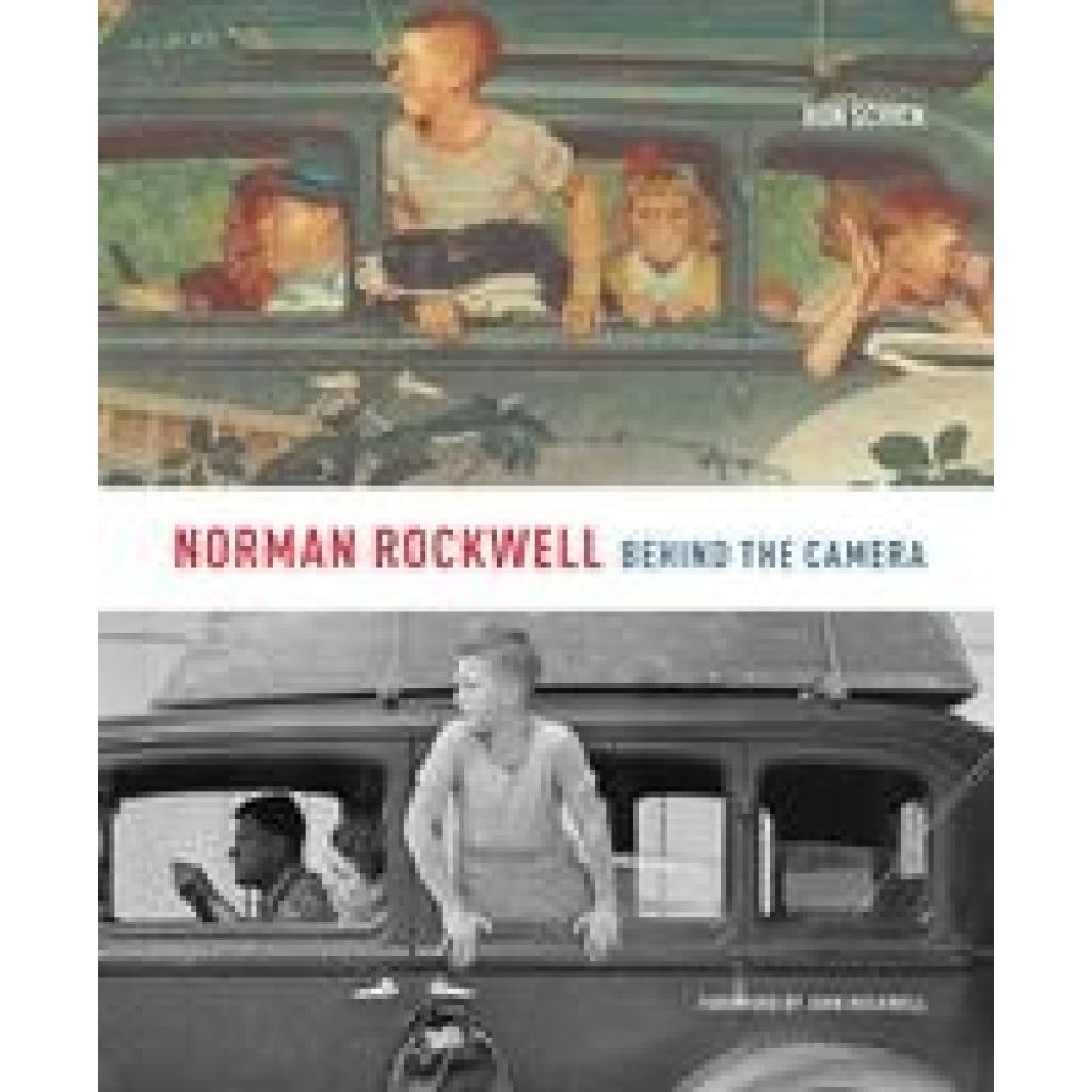 9780316006934 - Norman Rockwell - Ron Schick Gebunden