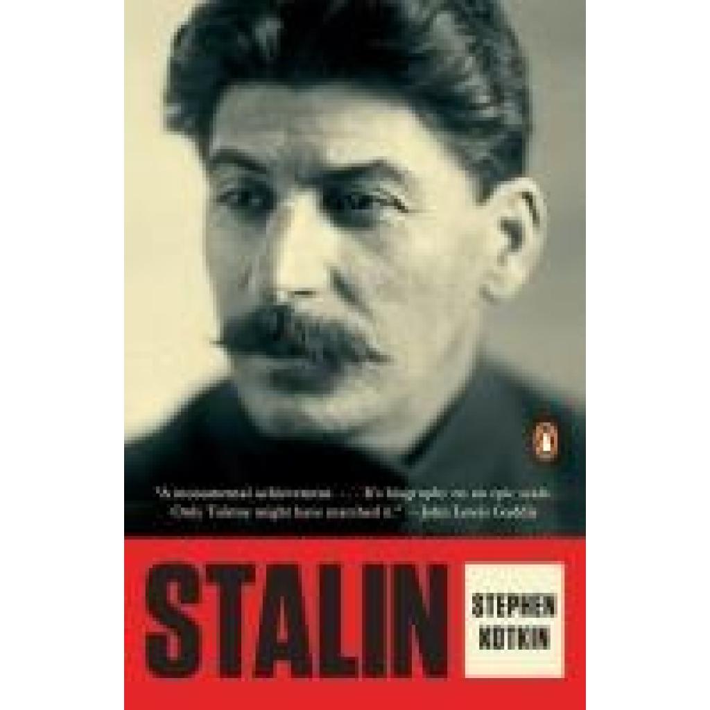 9780143127864 - Kotkin Stephen Stalin Volume I Paradoxes of Power 1878-1928