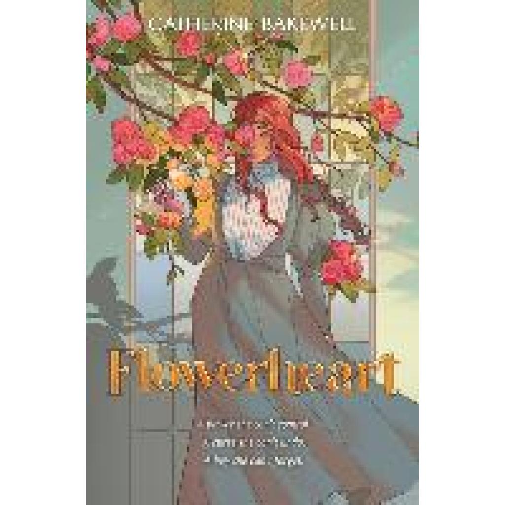 9780063214590 - Flowerheart - Catherine Bakewell Gebunden 9780063214590 - Flowerheart - Catherine Bakewell Gebunden