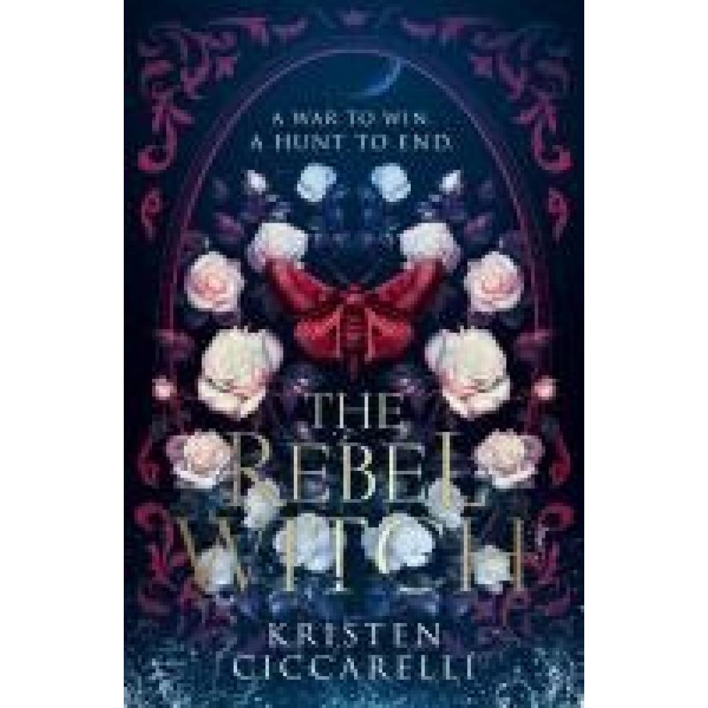 9780008650612 - Ciccarelli Kristen The Rebel Witch 9780008650612 - Ciccarelli Kristen The Rebel Witch