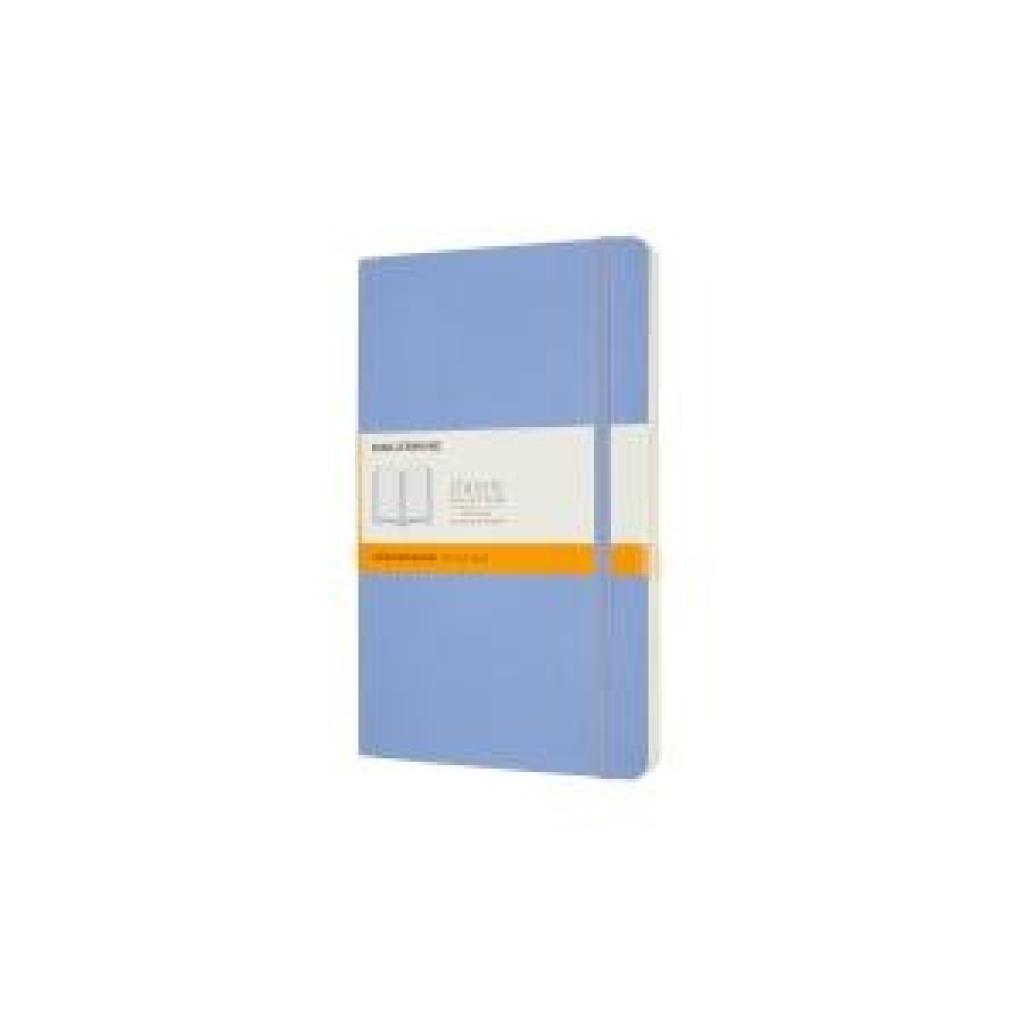 8056420850932 - Notizbuch 850932 Classic Collection flexibler Einband blau A5 liniert 70g 120 Blatt 240 Seiten 8056420850932 MOLESKINE 8056420850932 - Notizbuch 850932 Classic Collection flexibler Einband blau A5 liniert 70g 120 Blatt 240 Seiten 8056420850932 MOLESKINE