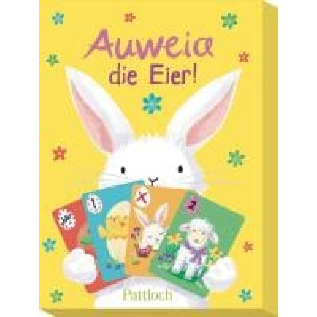 Auweia, die Eier!