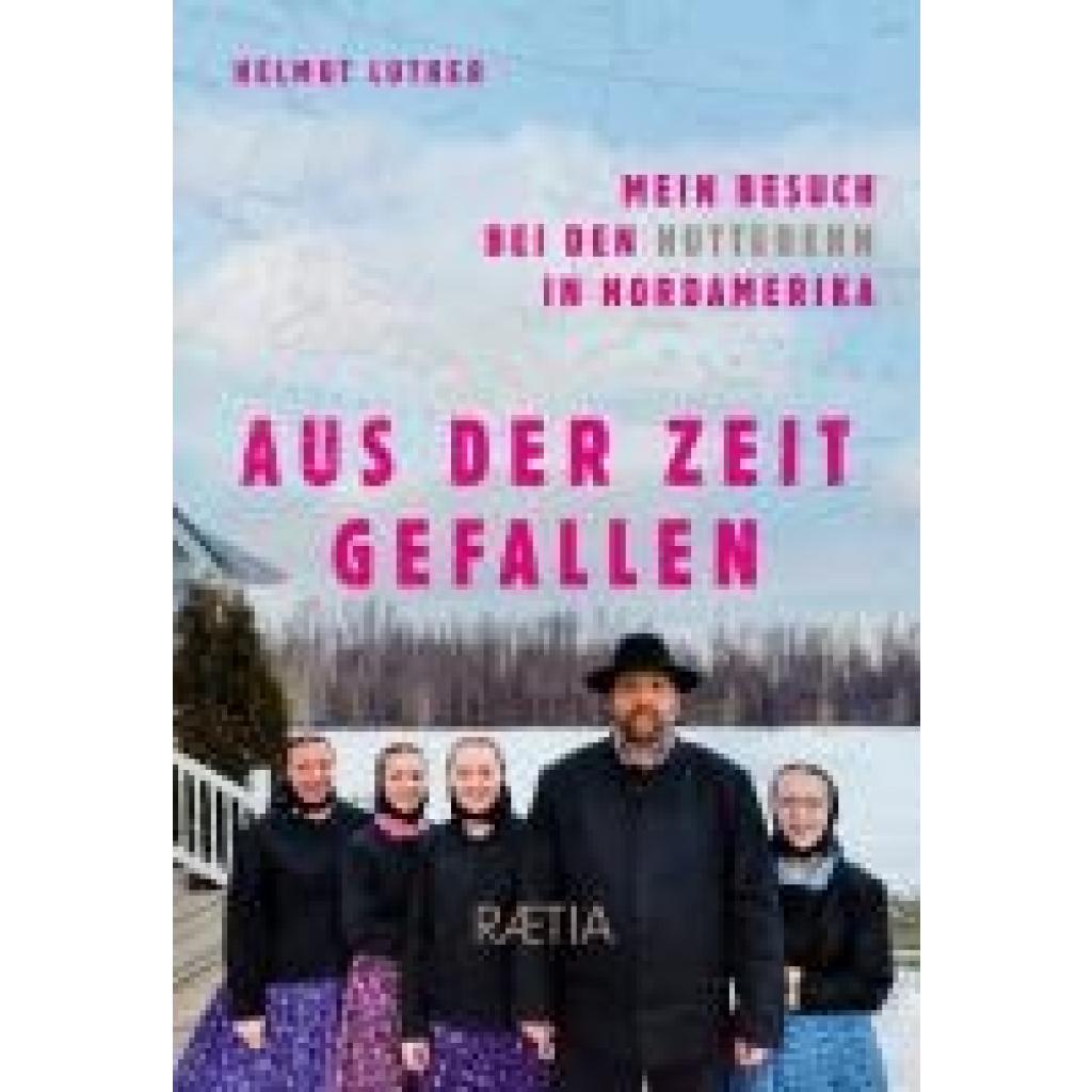 9788872838983 - Aus der Zeit gefallen - Helmut Luther Kartoniert (TB)