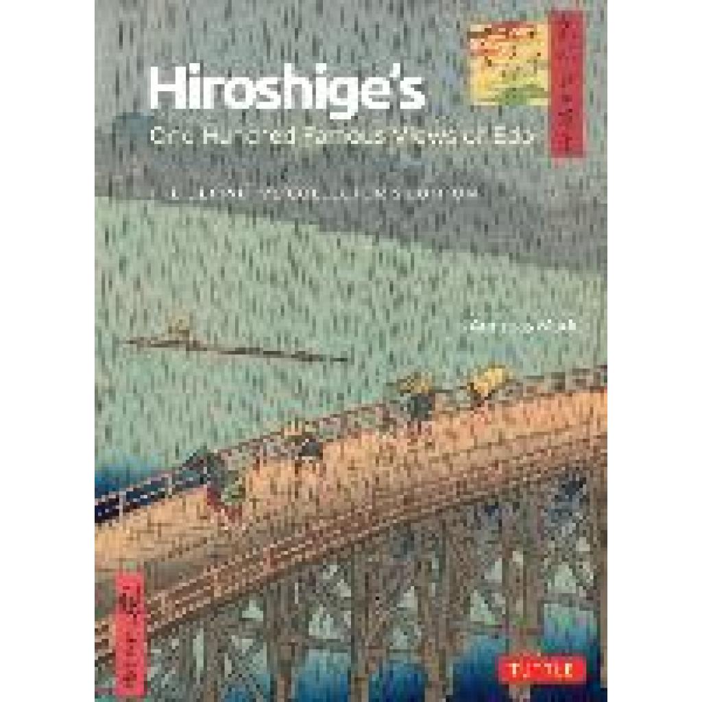 9784805317716 - Hiroshiges One Hundred Famous Views of Edo - Andreas Marks Gebunden