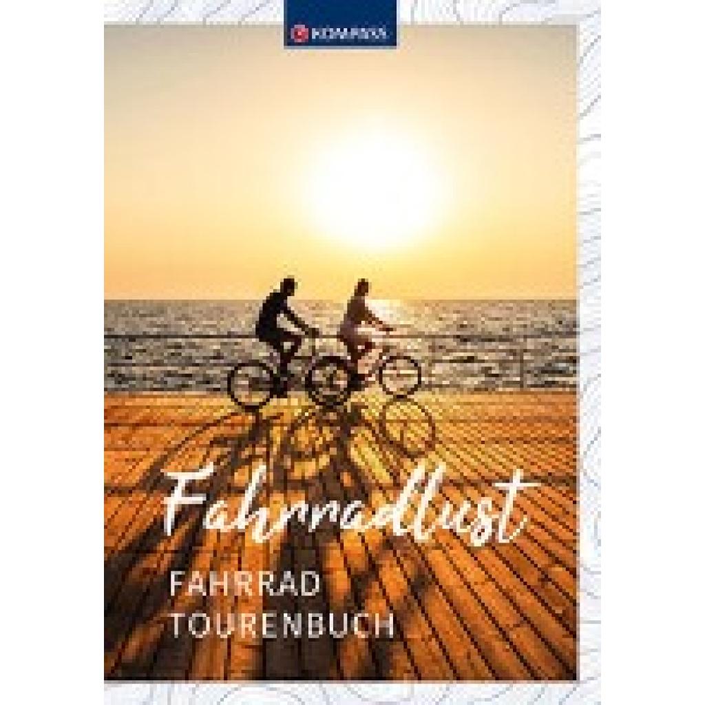 9783991211464 - KOMPASS Fahrradtouren-Buch Gebunden 9783991211464 - KOMPASS Fahrradtouren-Buch Gebunden
