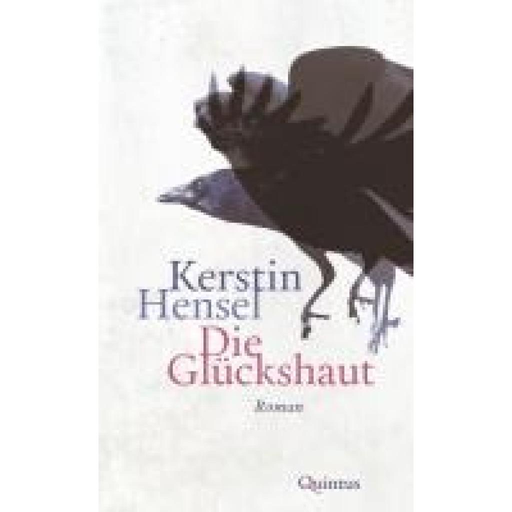 9783969820841 - Die Glückshaut - Kerstin Hensel Gebunden