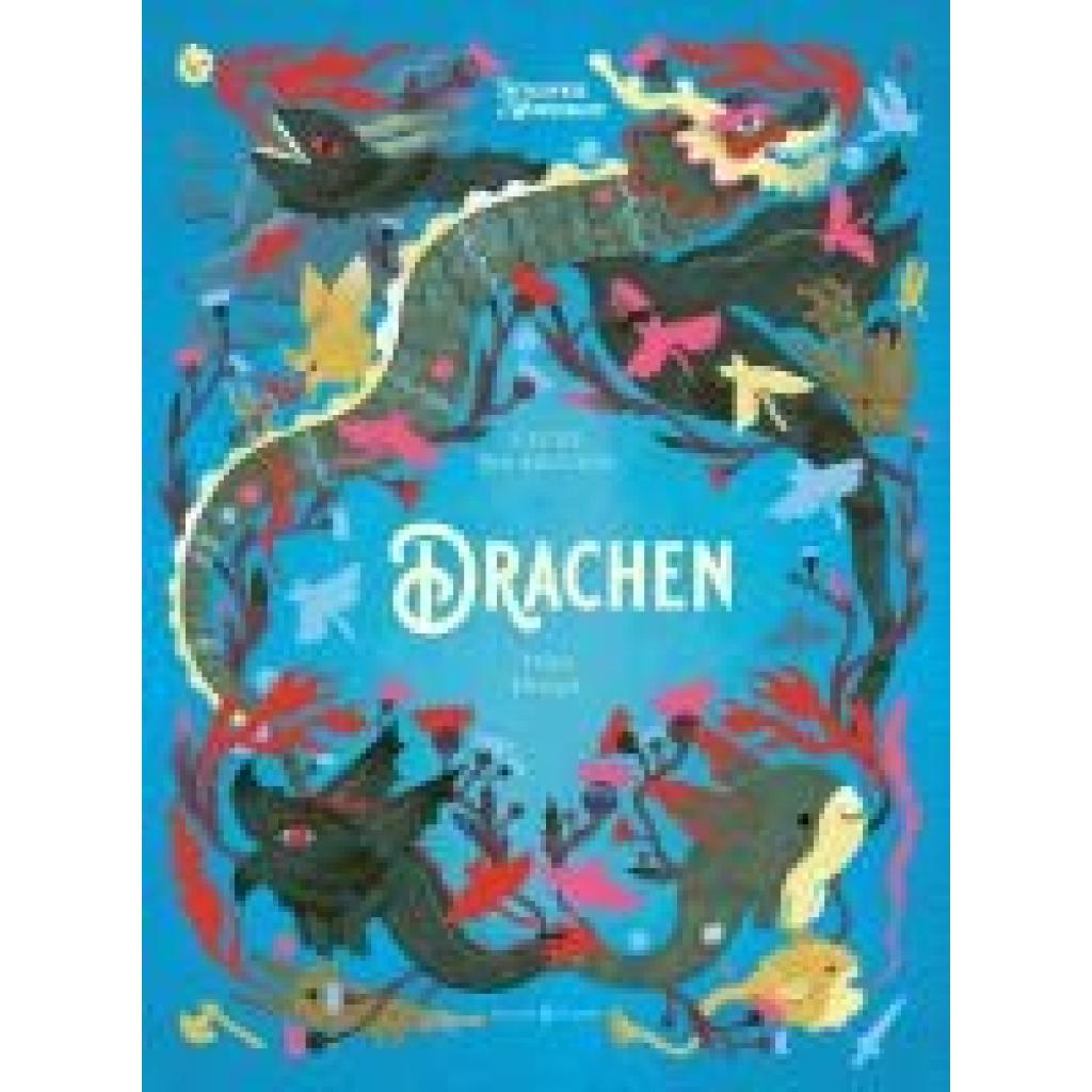 9783964281838 - Drachen - Cécile Roumiguière Gebunden