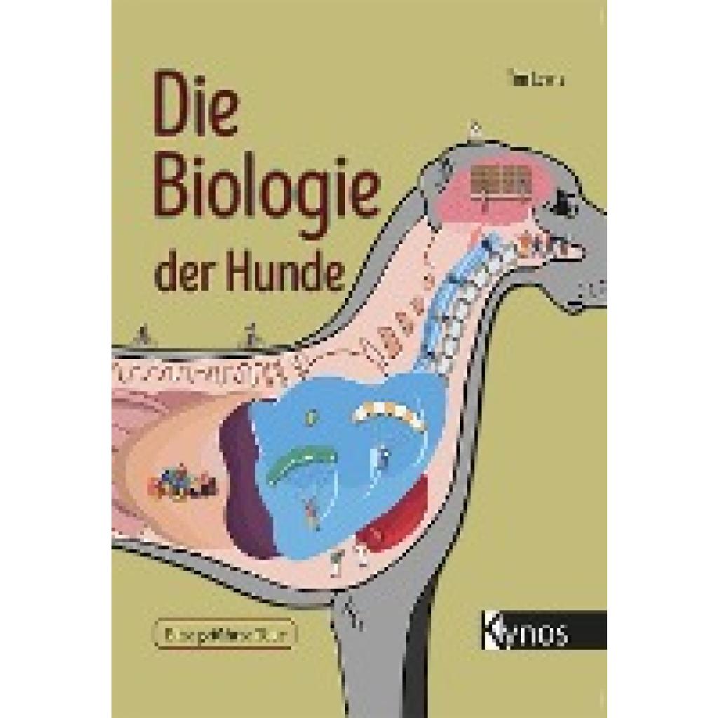 9783954642588 - Die Biologie der Hunde - Tim Lewis Gebunden