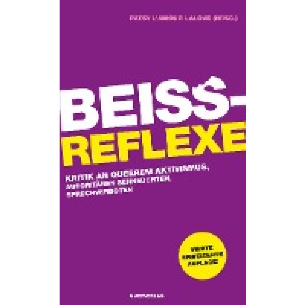 Beißreflexe