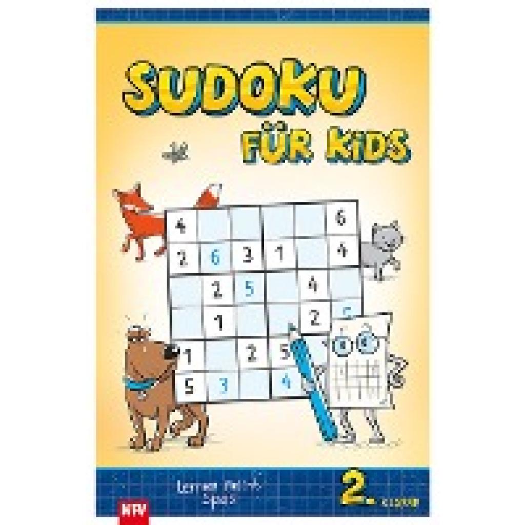 9783849450243 - Sudoku für Kids Kartoniert (TB)