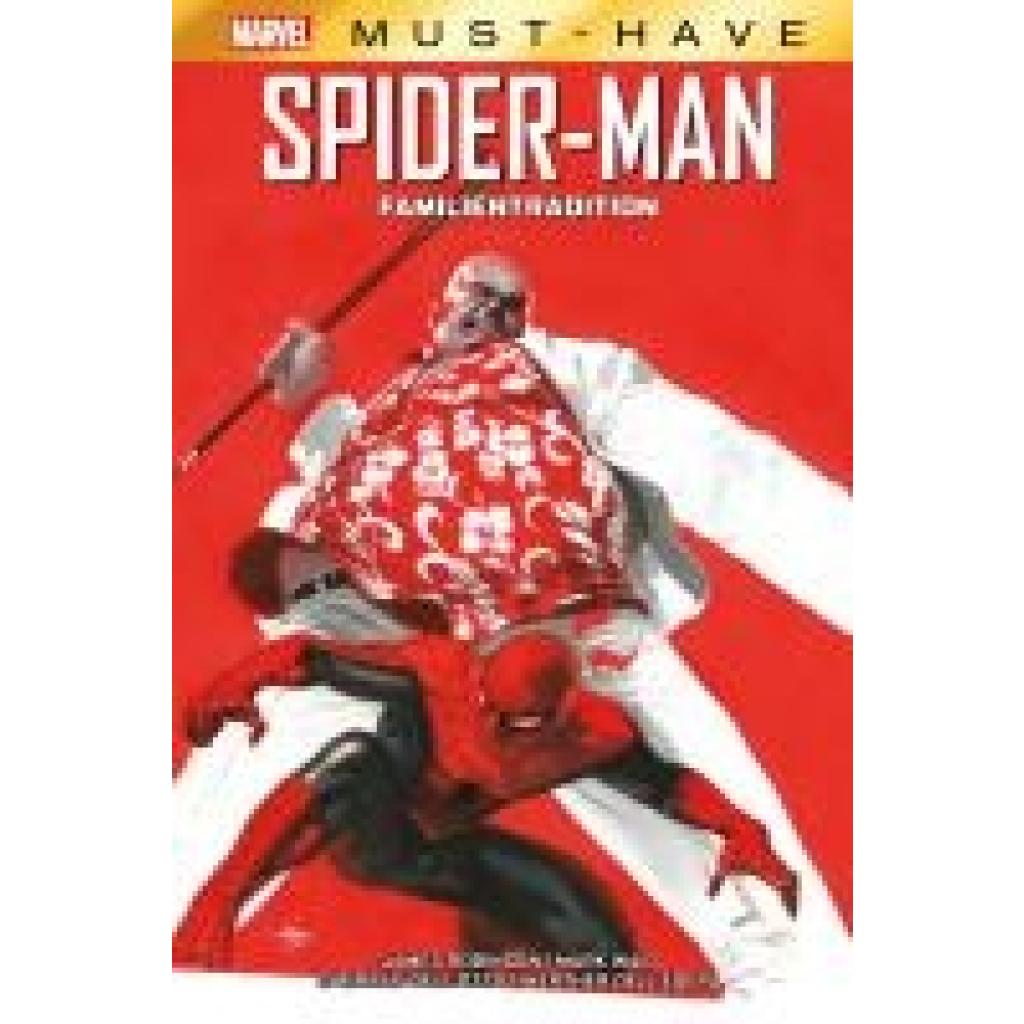 Waid, Mark: Marvel Must-Have: Spider-Man - Familientradition