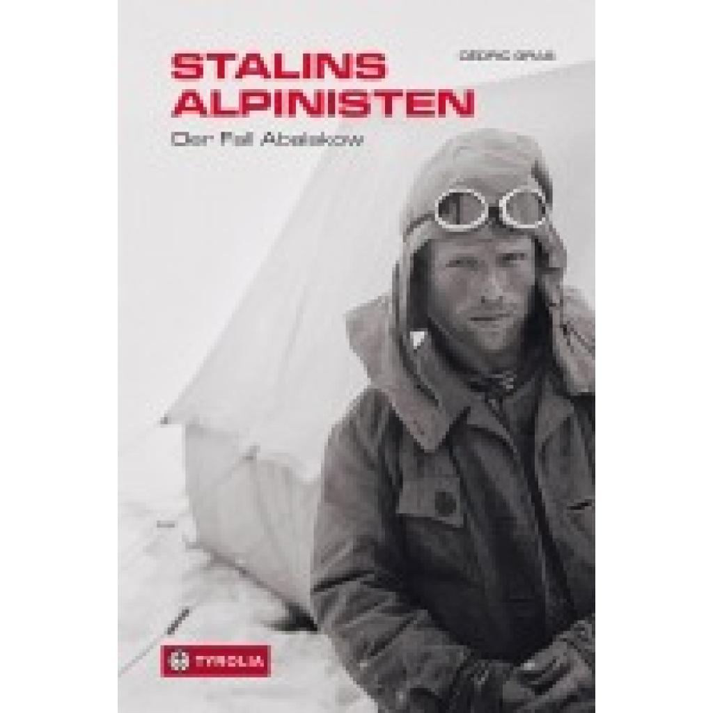 9783702239725 - Stalins Alpinisten - Cédric Gras Gebunden