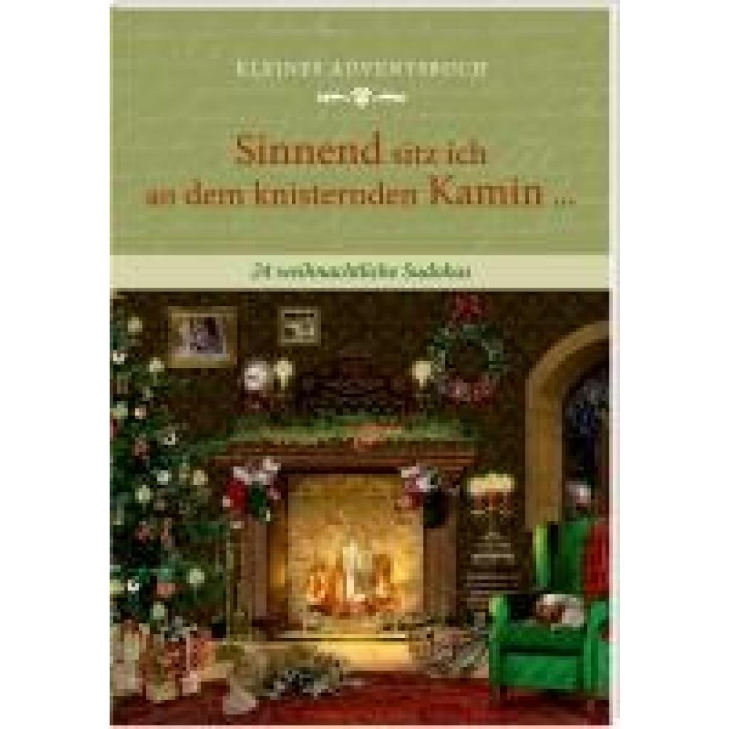 Presse Service Stefan Heine: Kleines Adventsbuch