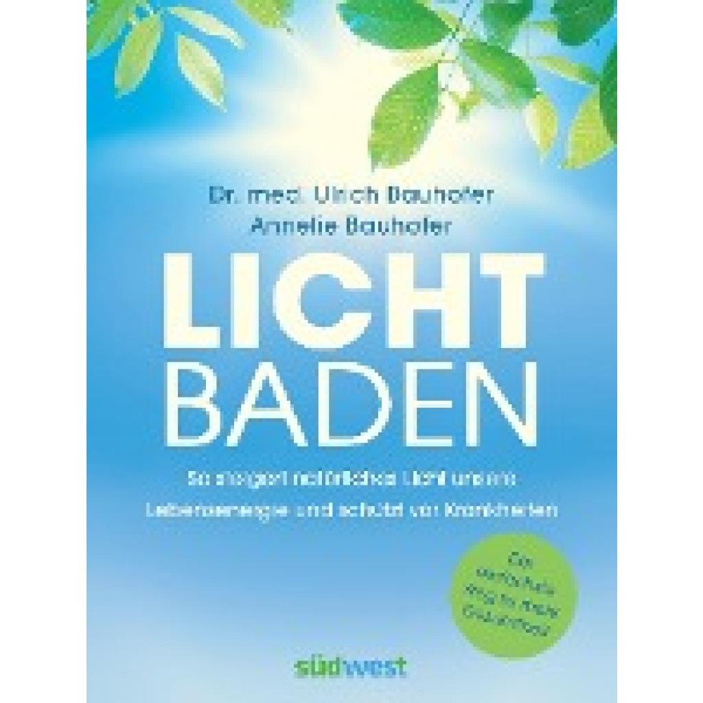 9783517097756 - Lichtbaden - Ulrich Bauhofer Annelie Bauhofer Kartoniert (TB)