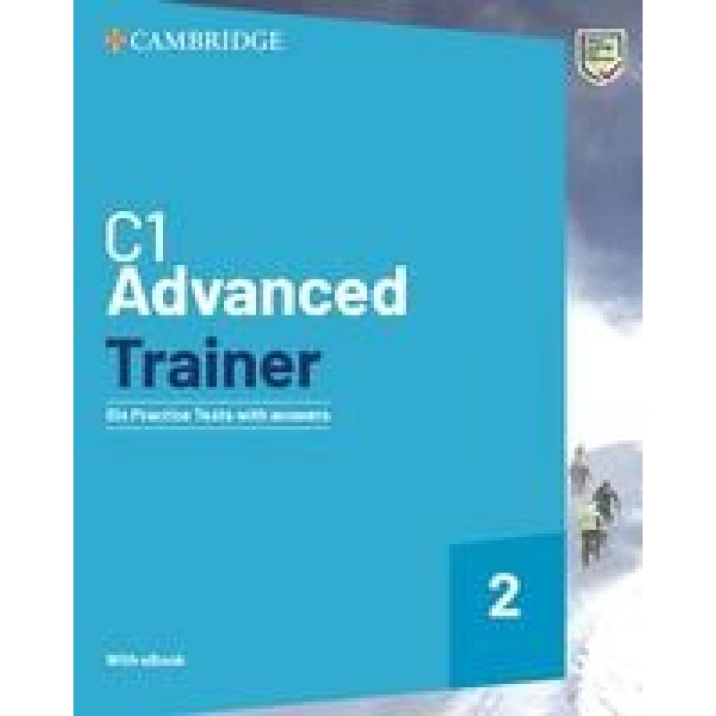 9783125407152 - Advanced Trainer 2 Six Practice Tests with Answers with Resources Download with eBook 9783125407152 - Advanced Trainer 2 Six Practice Tests with Answers with Resources Download with eBook