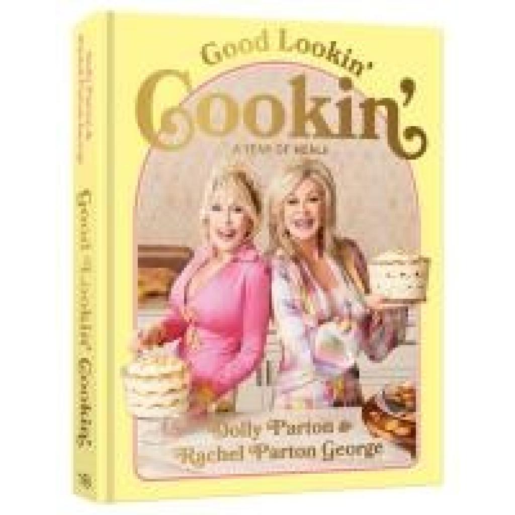 Parton, Dolly: Good Lookin' Cookin'