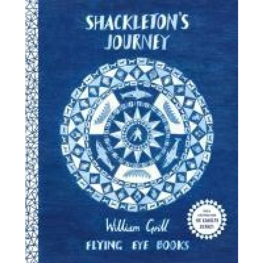 9781838741297 - Grill William Shackletons Journey 10th Anniversary Edition