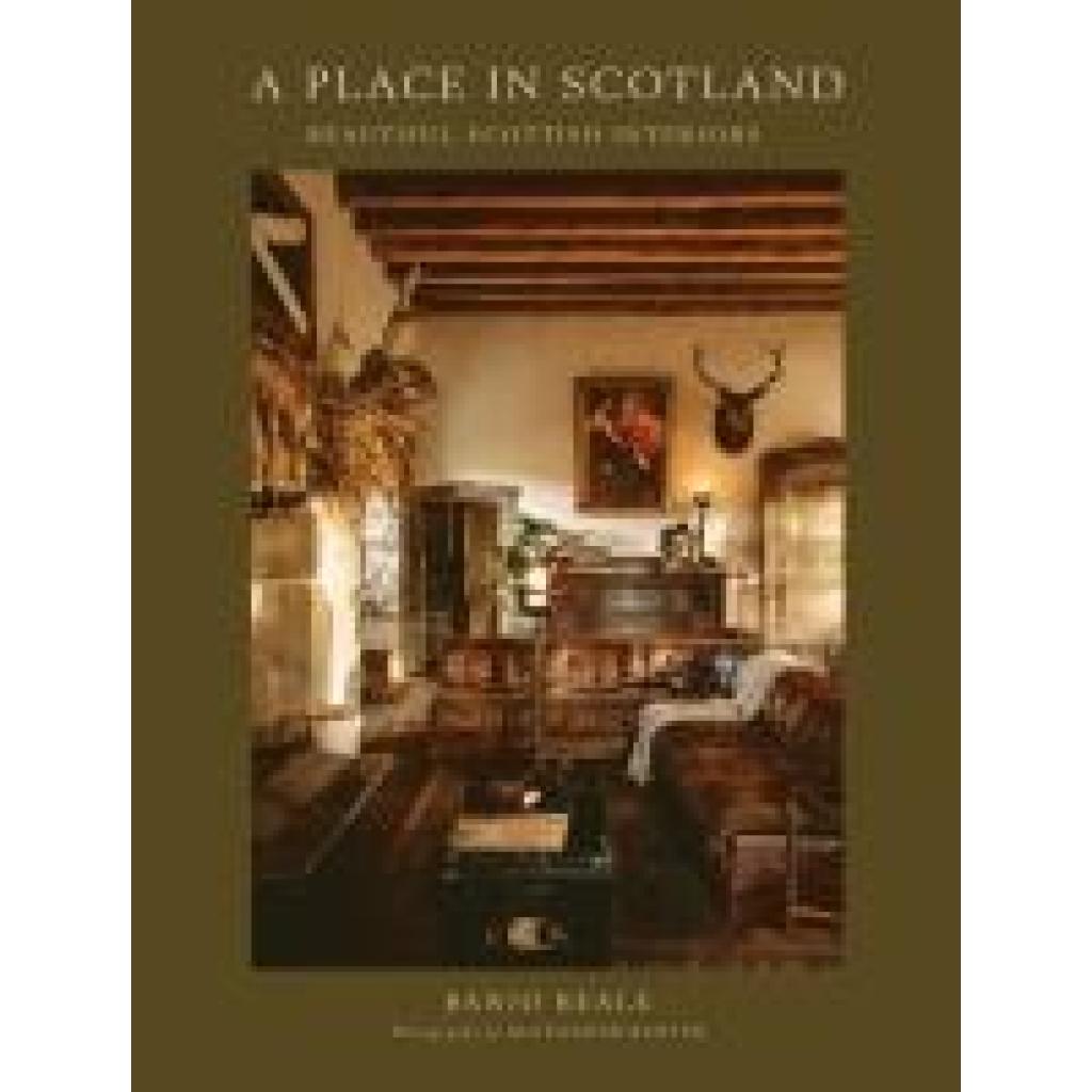 Beale, Banjo: New Scottish Style