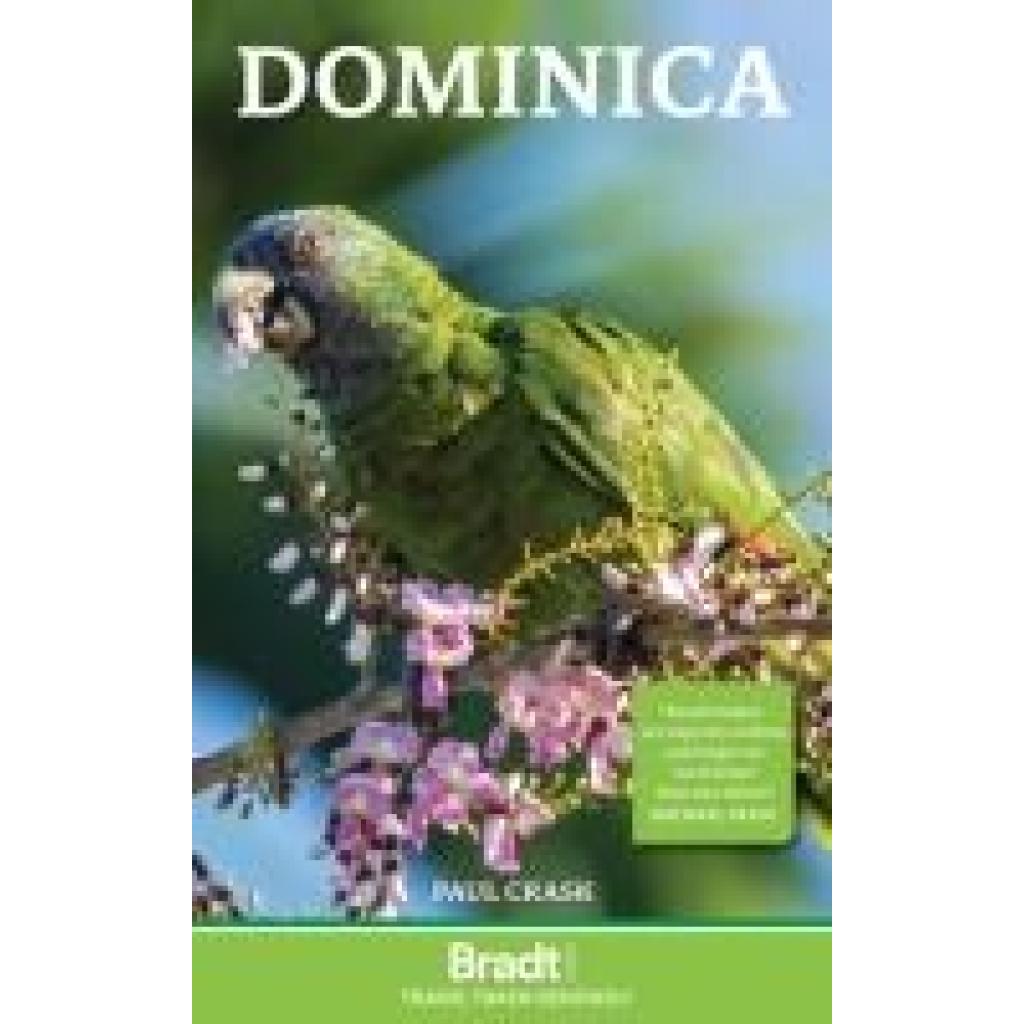 9781804691021 - Dominica - Paul Crask Kartoniert (TB)