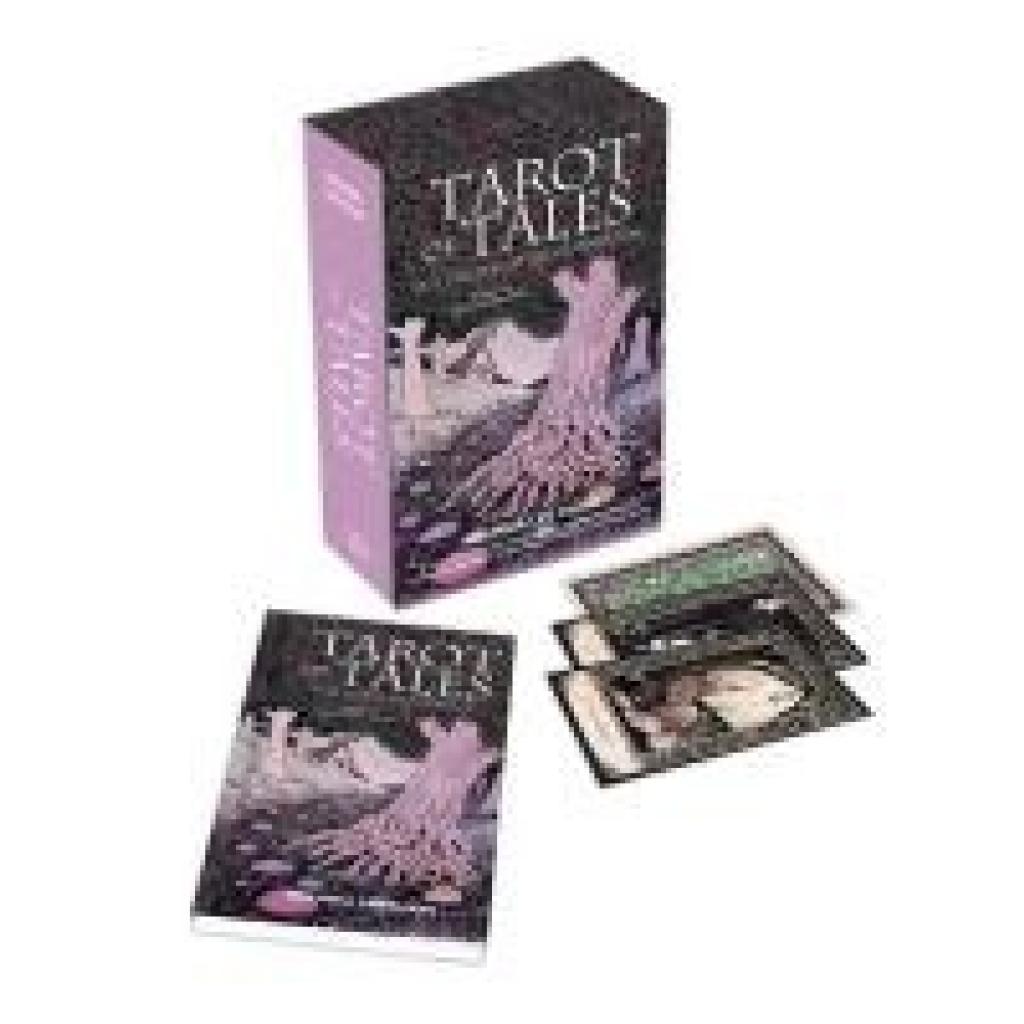 9781800651999 - Tarot of Tales - Melinda Lee Holm Kartoniert (TB) 9781800651999 - Tarot of Tales - Melinda Lee Holm Kartoniert (TB)