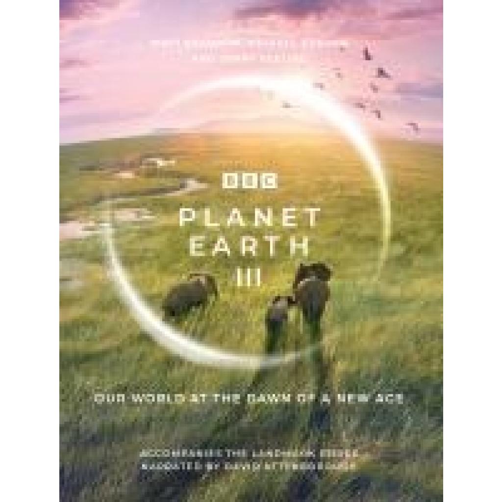 9781785948275 - Planet Earth III - Matt Brandon Michael Gunton Jonny Keeling Gebunden