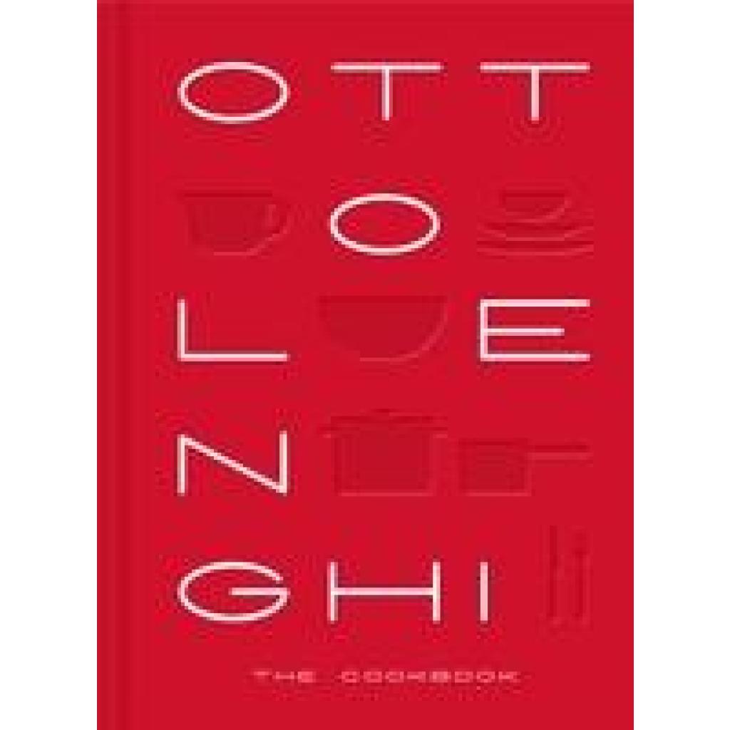 9781785034770 - Ottolenghi The Cookbook - Yotam Ottolenghi Sami Tamimi Gebunden