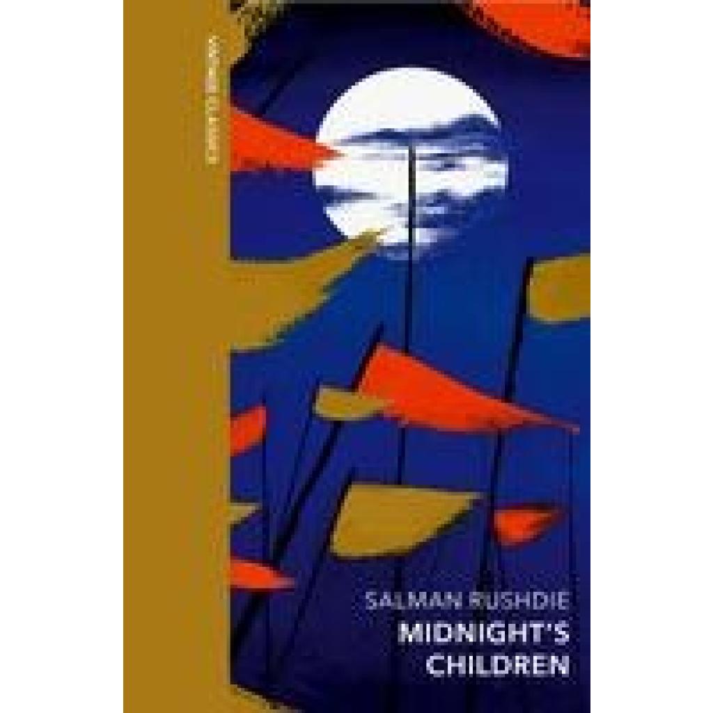 9781784878658 - Vintage Quarterbound Classics   Midnights Children - Salman Rushdie Gebunden