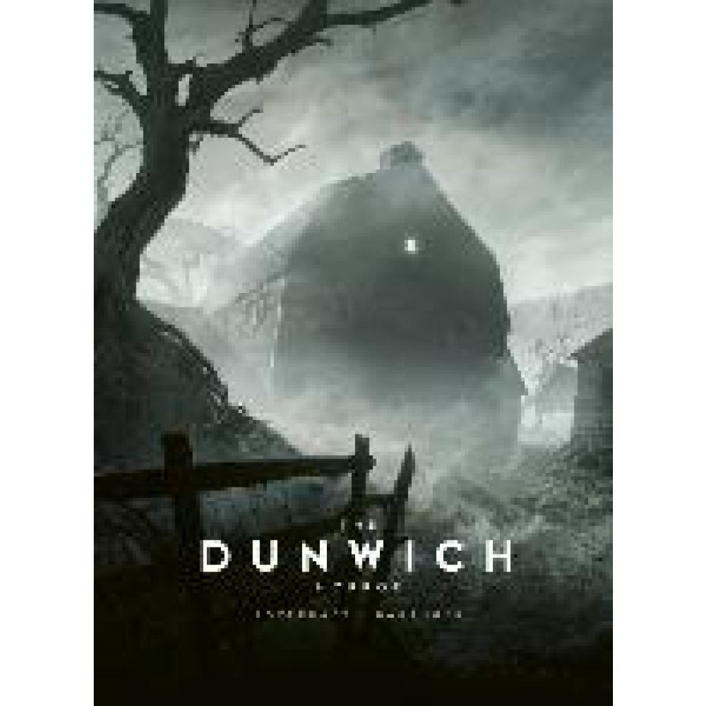 9781624650772 - The Dunwich Horror - H P Lovecraft Gebunden