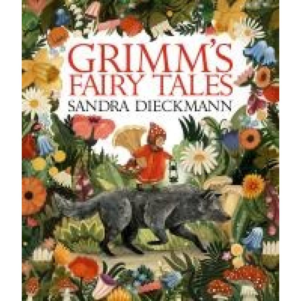 9781529505498 - Grimm The Brothers Grimms Fairy Tales