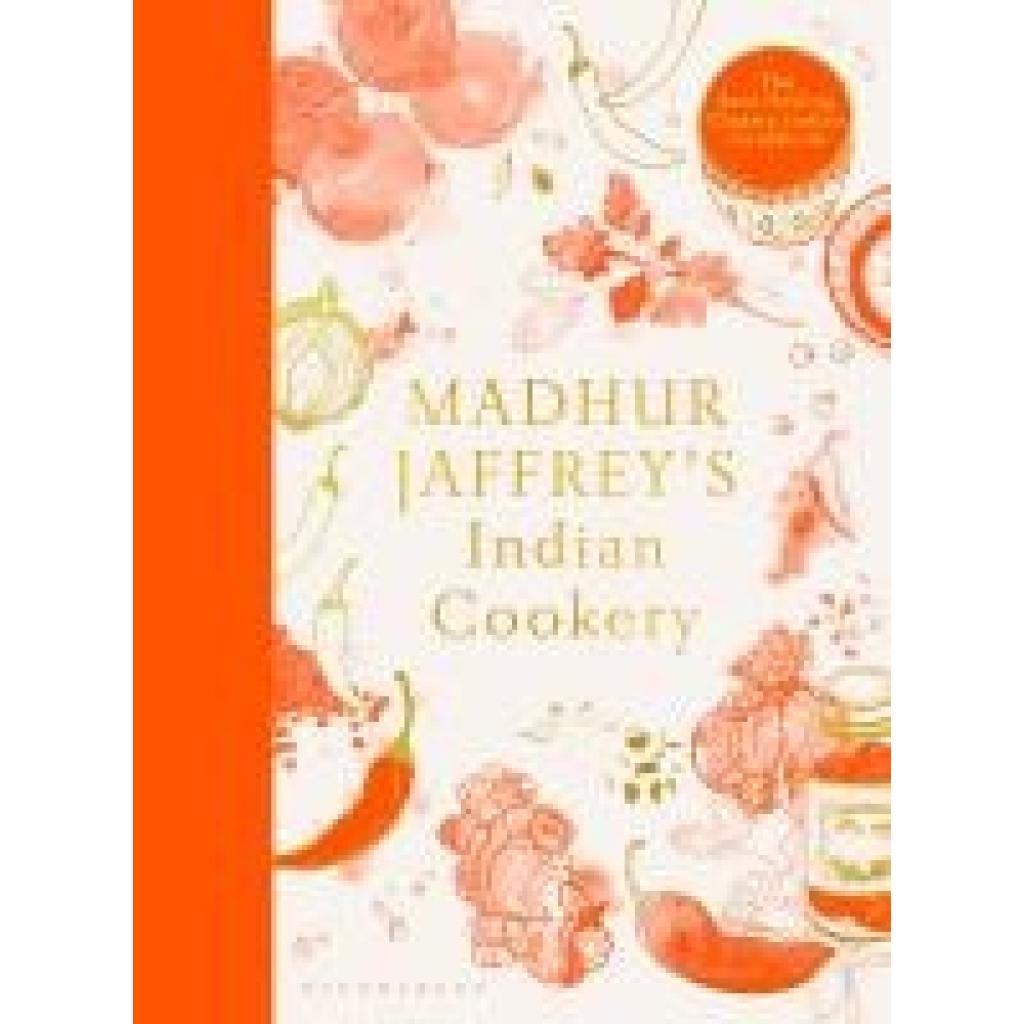 9781526659033 - Madhur Jaffreys Indian Cookery - Madhur Jaffrey Gebunden