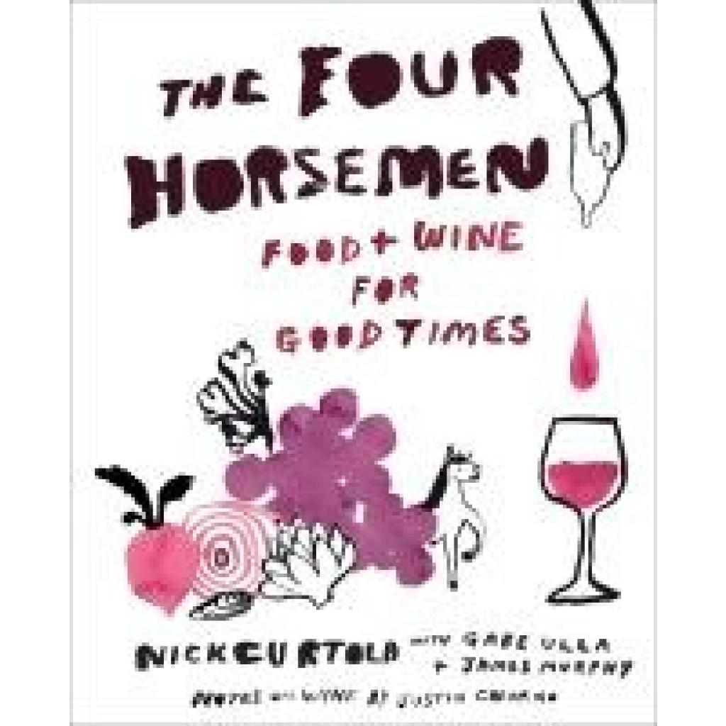 9781419760174 - Curtola Nick The Four Horsemen