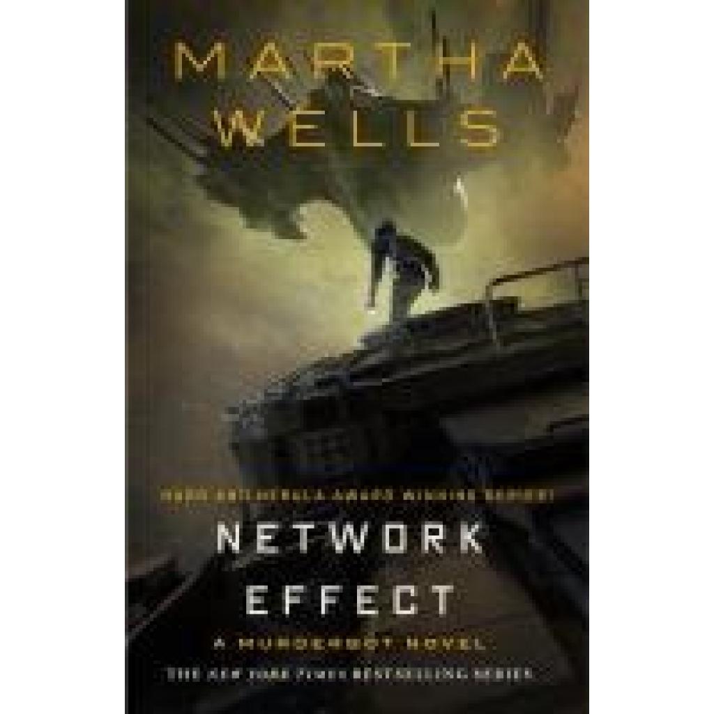 9781250229861 - Wells Martha Network Effect