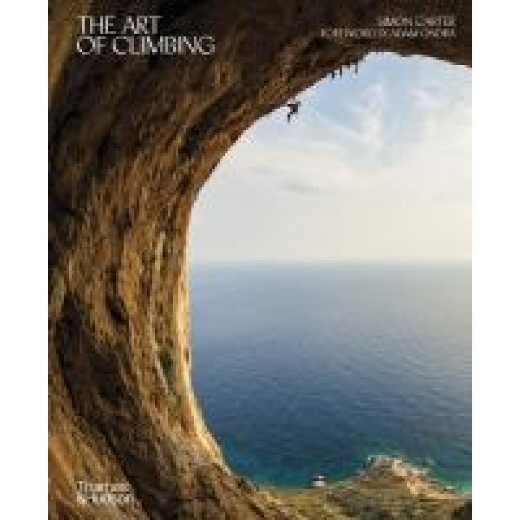 9780500025970 - The Art of Climbing - Simon Carter Gebunden 9780500025970 - The Art of Climbing - Simon Carter Gebunden