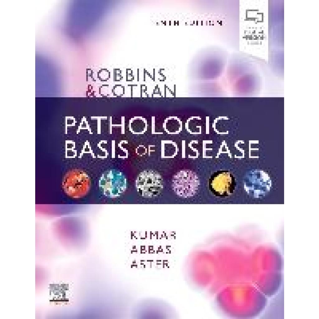 9780323531139 - Robbins & Cotran Pathologic Basis of Disease - Vinay Kumar Abul K Abbas Jon C Aster Gebunden 9780323531139 - Robbins & Cotran Pathologic Basis of Disease - Vinay Kumar Abul K Abbas Jon C Aster Gebunden