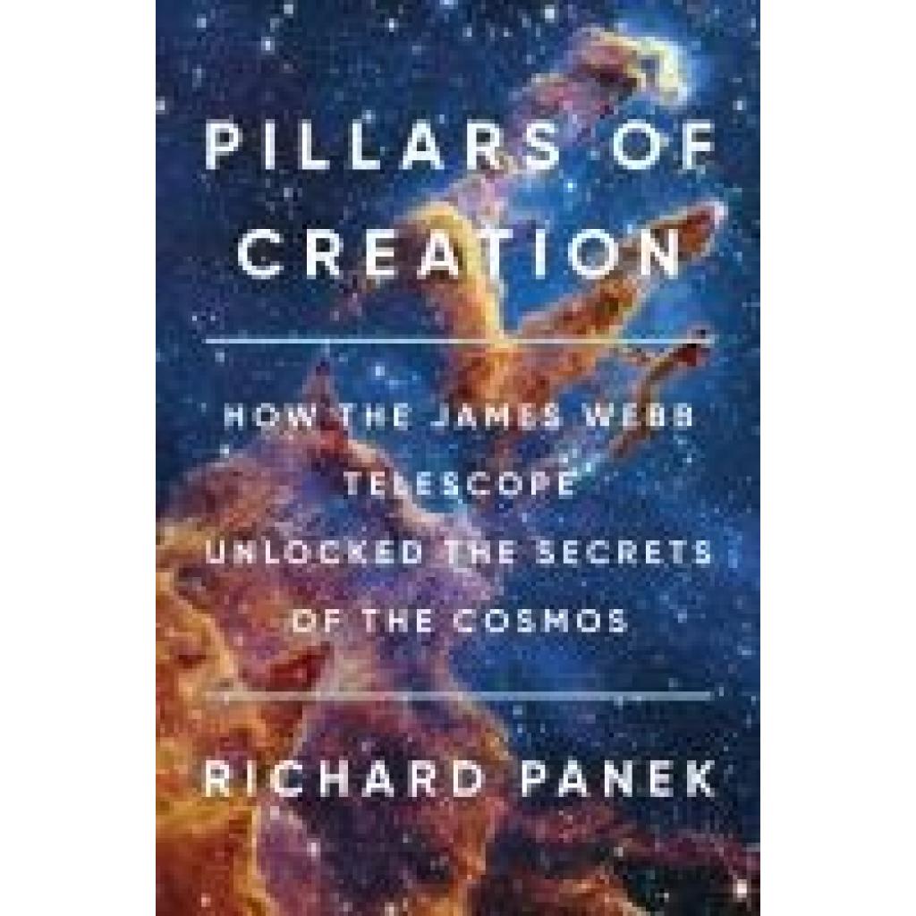 9780316570695 - Panek Richard Pillars of Creation