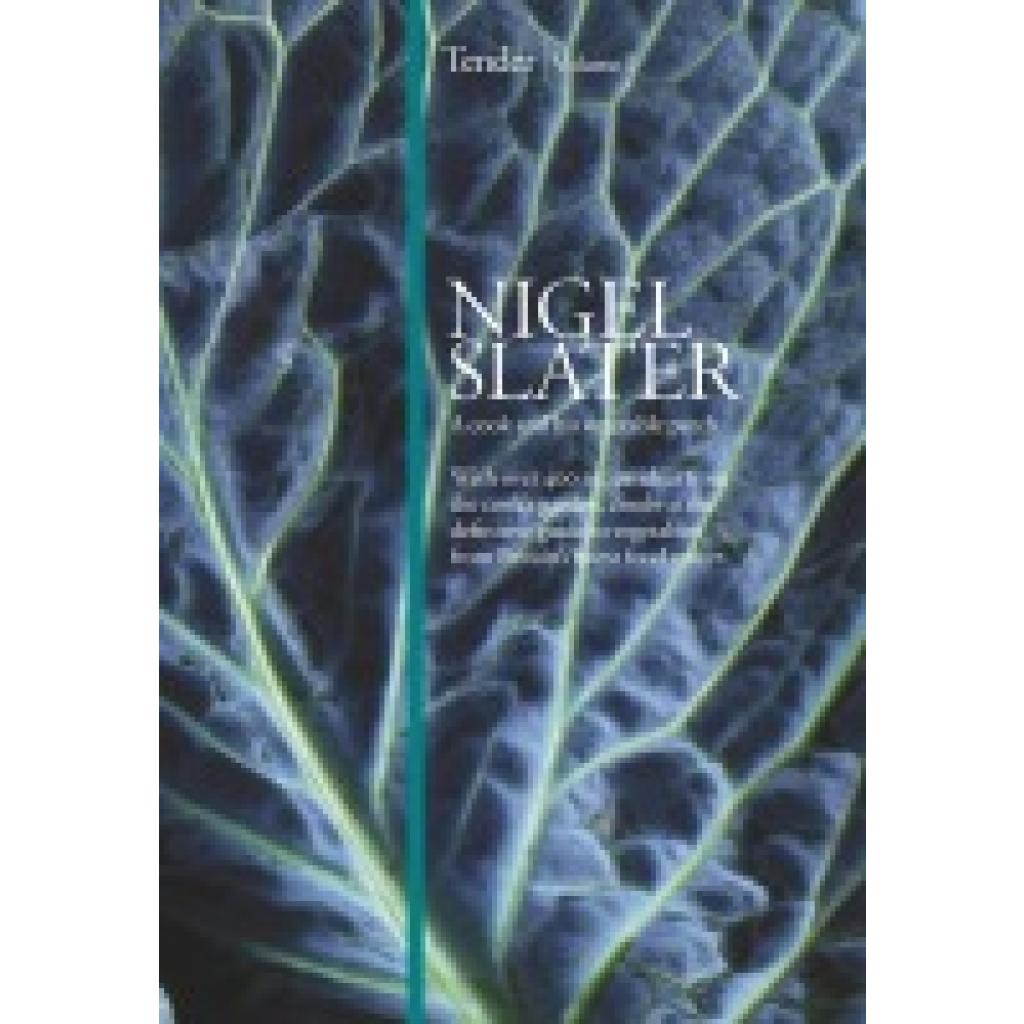 9780007248490 - TenderVol1 - Nigel Slater Gebunden